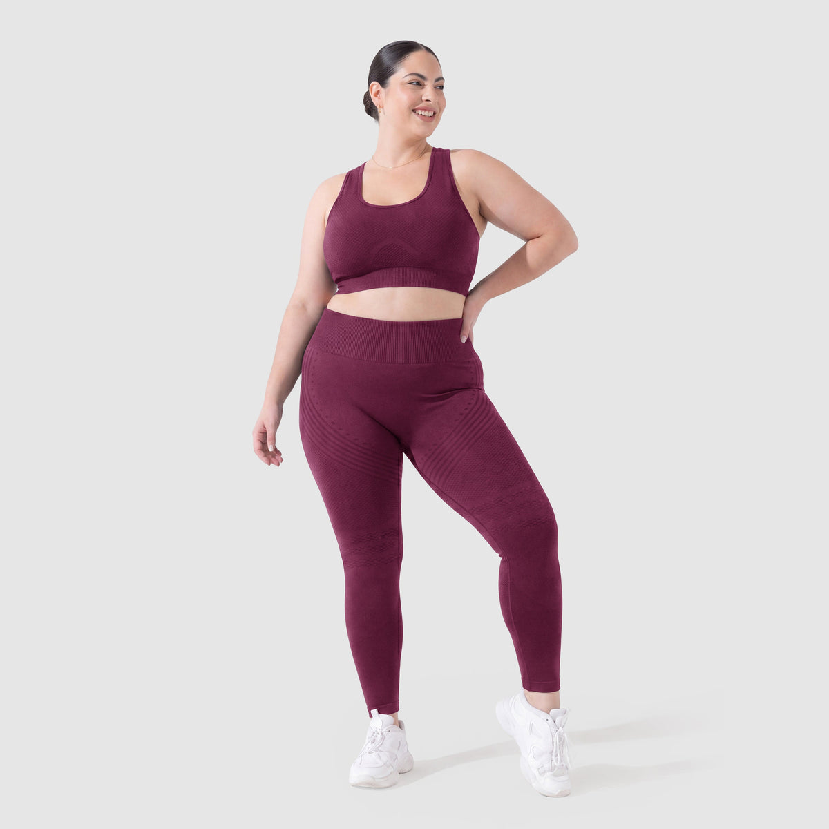 Wellvi Sculpt 3D Leggings - 5