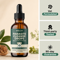 Parasite Cleanse Drops