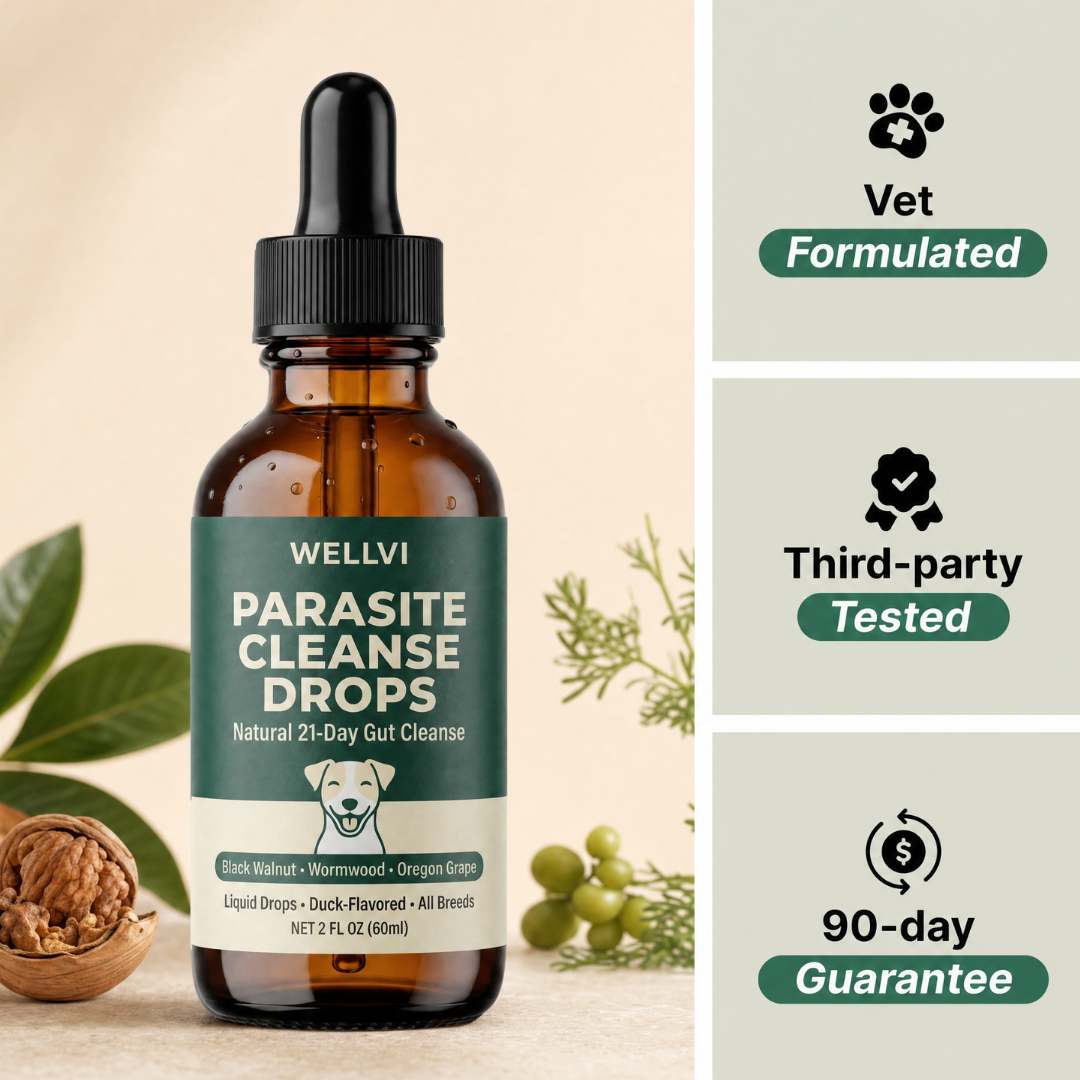 Parasite Cleanse Drops
