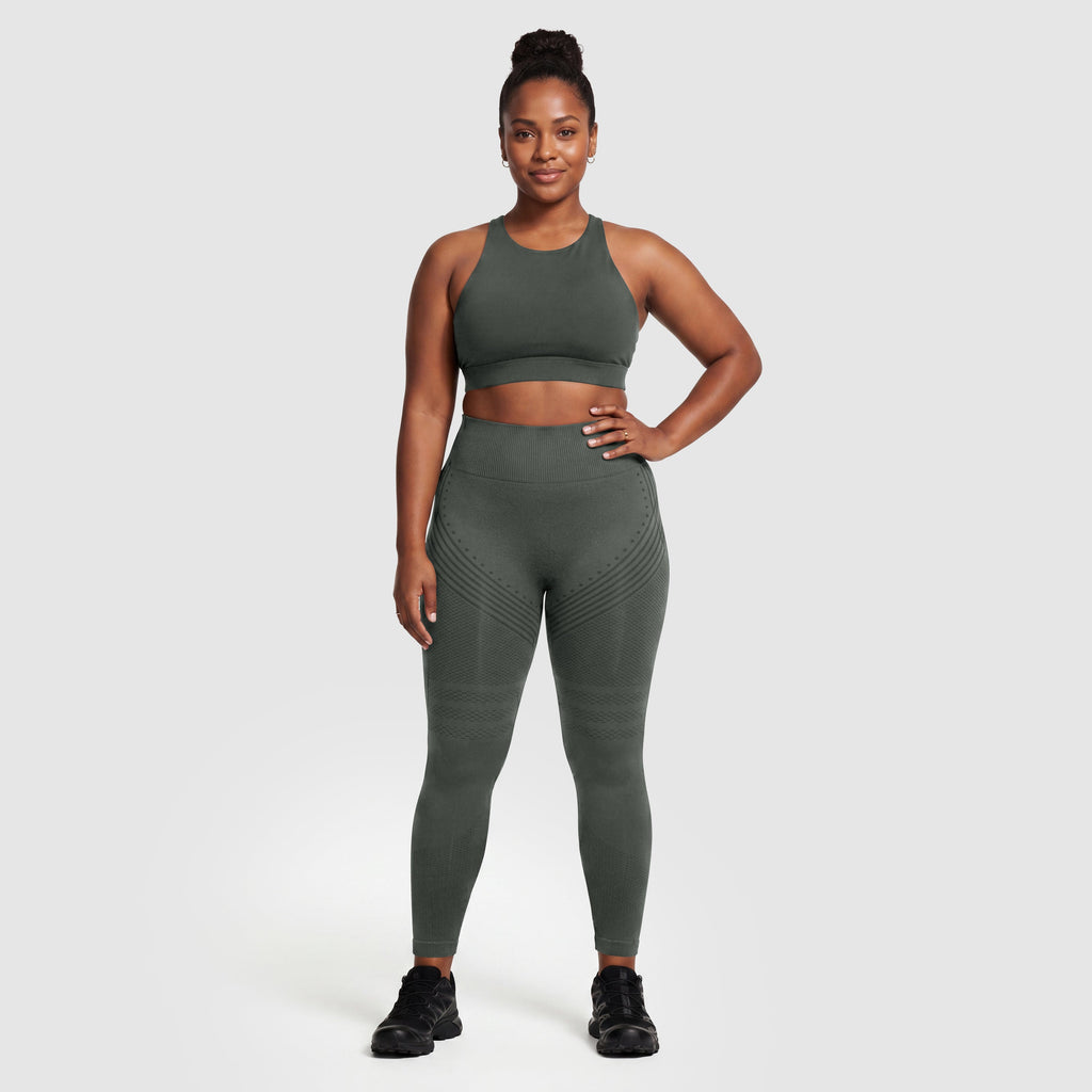 Wellvi Sculpt 3D Leggings - 8