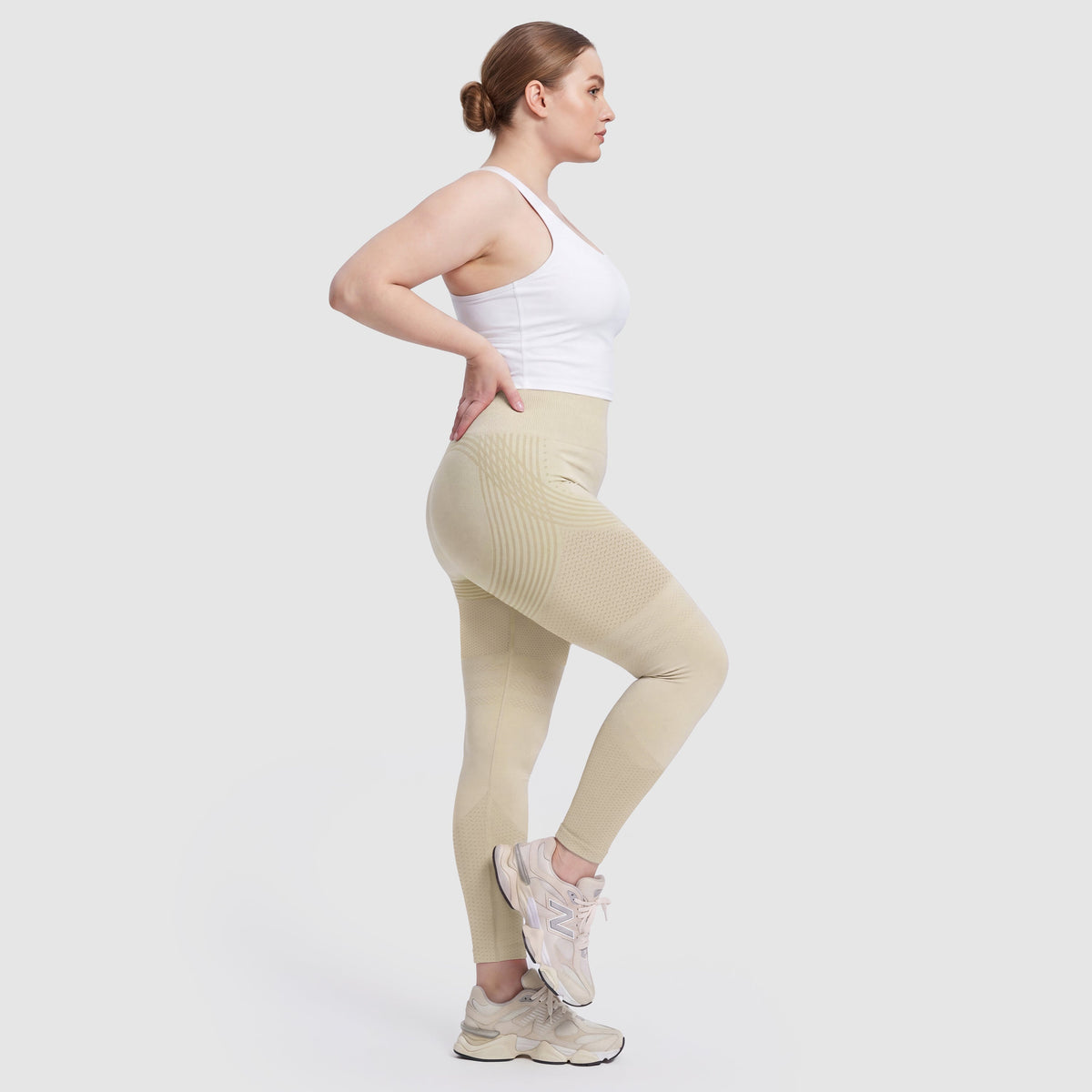 Wellvi Sculpt 3D Leggings - 10