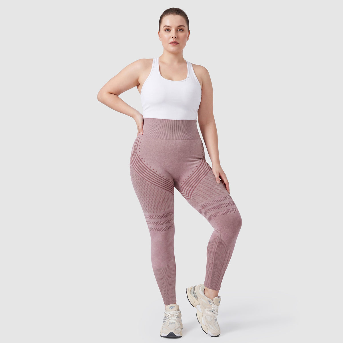 Wellvi Sculpt 3D Leggings - 14