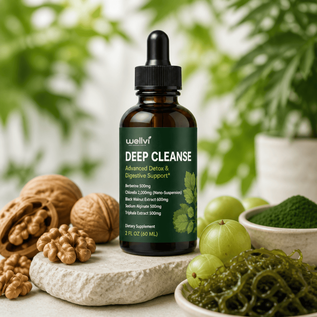 Deep cleanse VIP