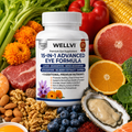 15 in 1 eye formula