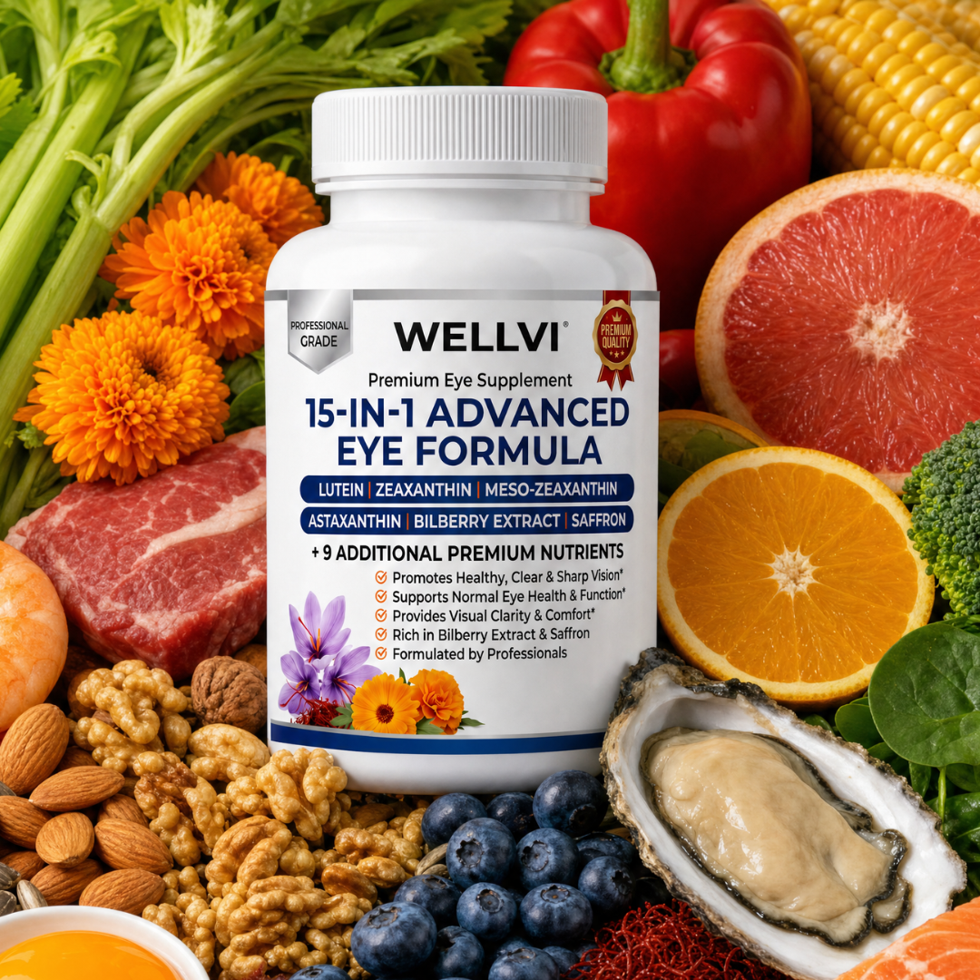 15 in 1 eye formula