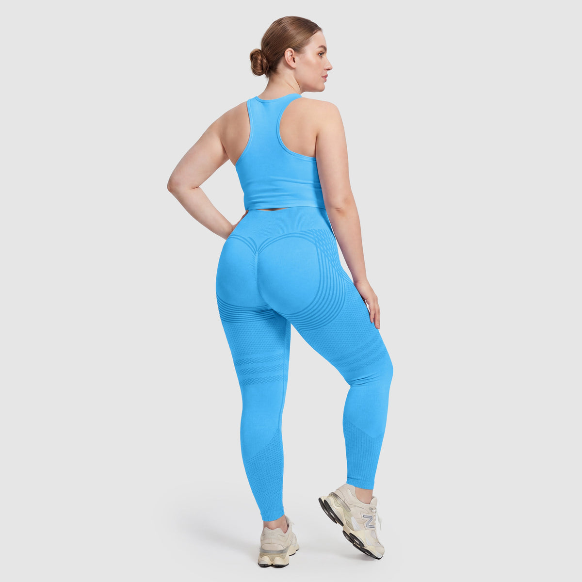 Wellvi Sculpt 3D Leggings - 21