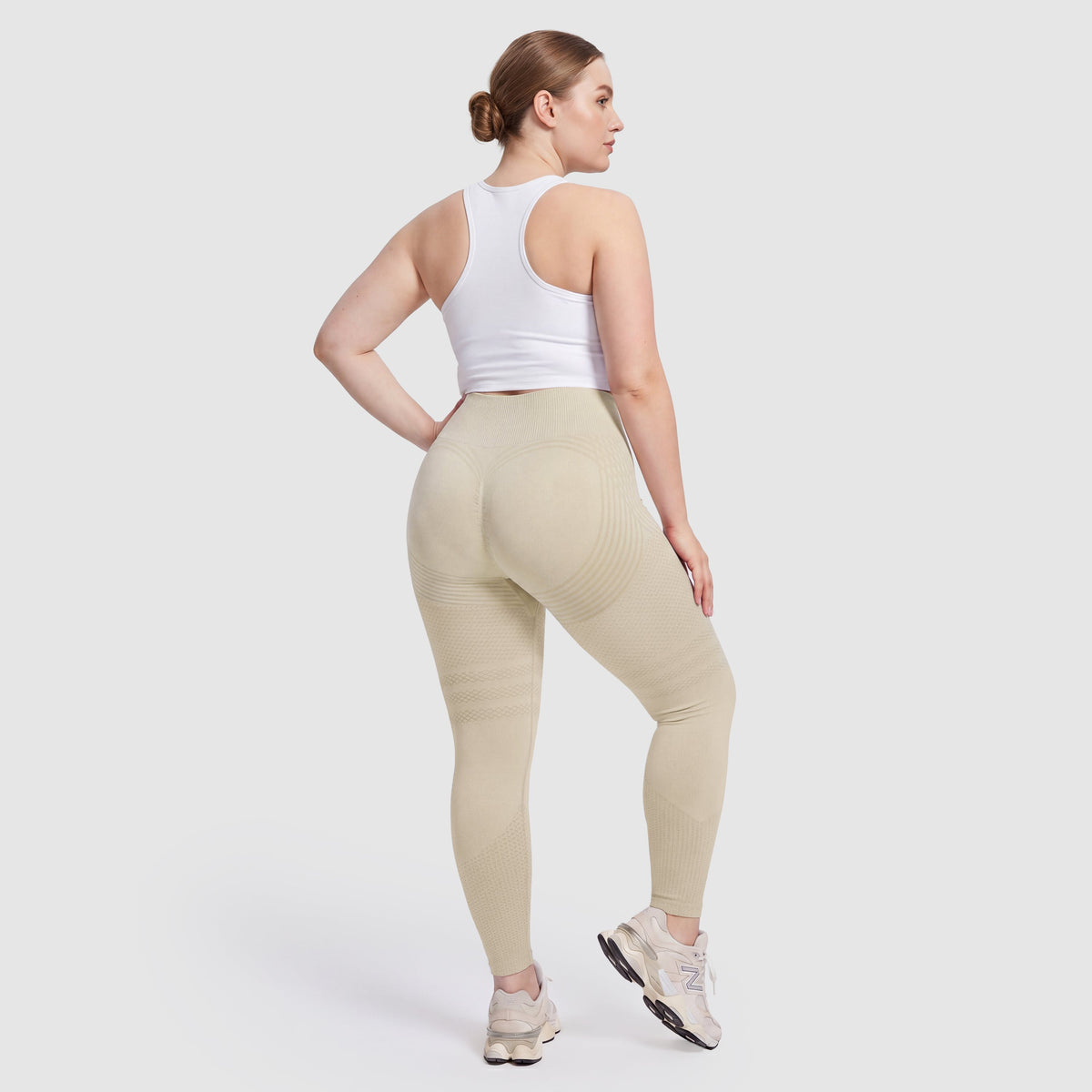 Wellvi Sculpt 3D Leggings - 12