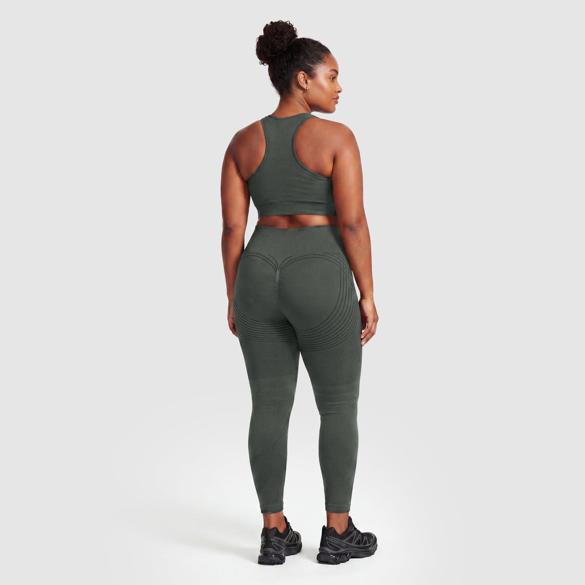 Wellvi Sculpt 3D Leggings - 7