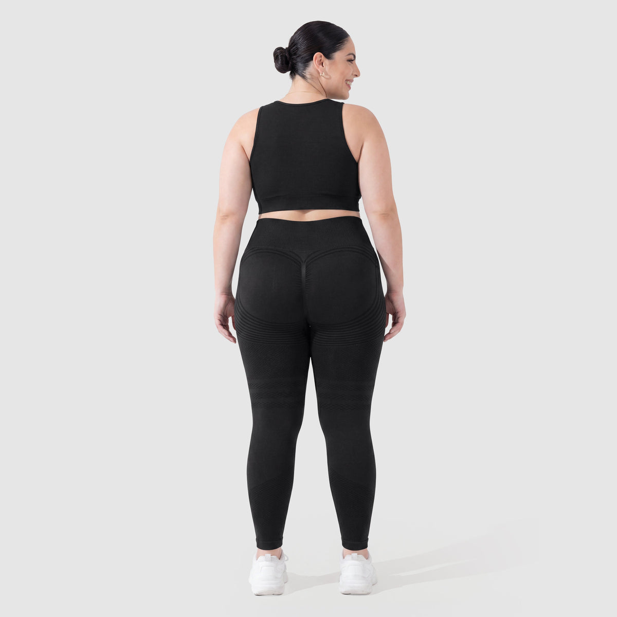 Wellvi Sculpt 3D Leggings - 3