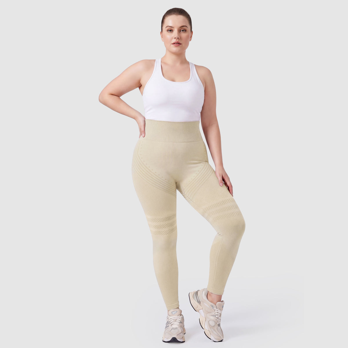 Wellvi Sculpt 3D Leggings - 11