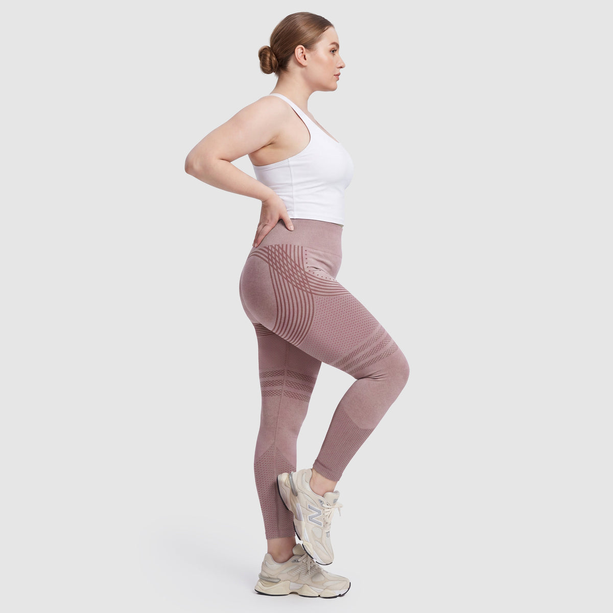 Wellvi Sculpt 3D Leggings - 13