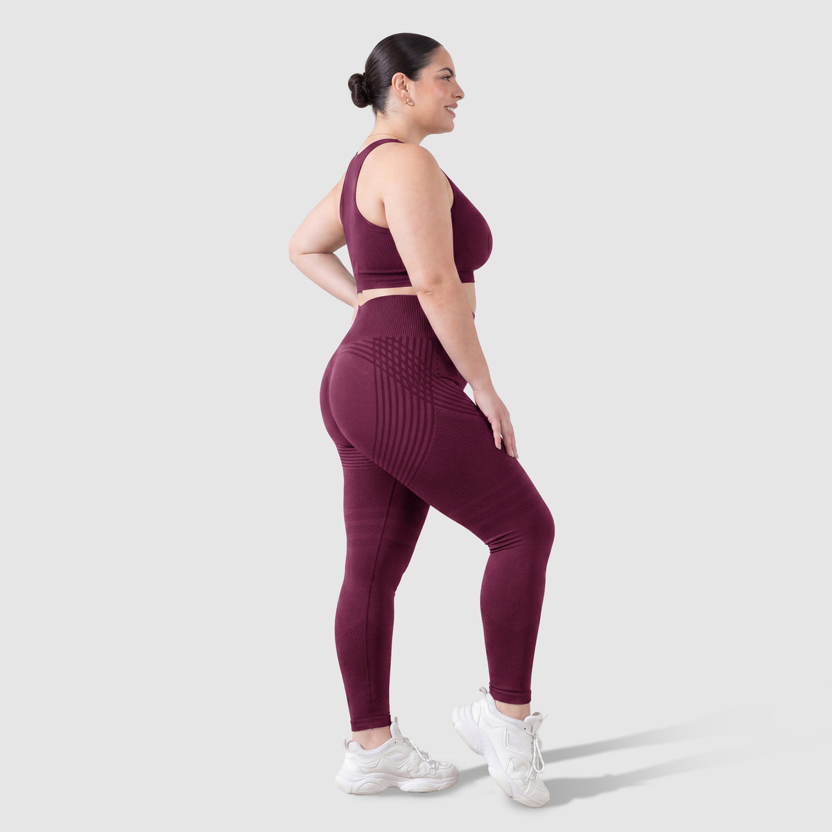 Wellvi Sculpt 3D Leggings - 4