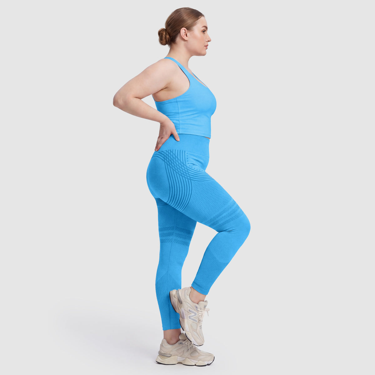 Wellvi Sculpt 3D Leggings - 19
