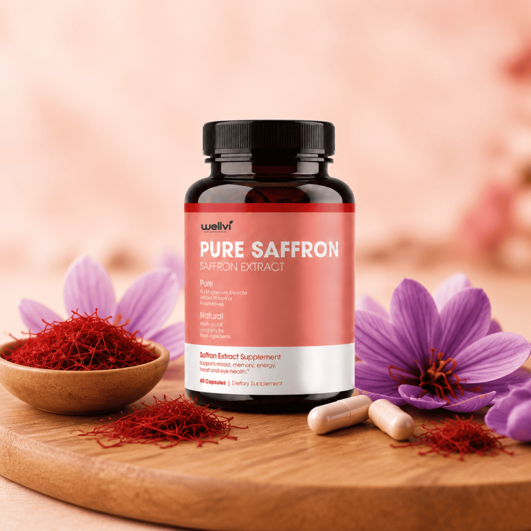 Saffron Extract VIP