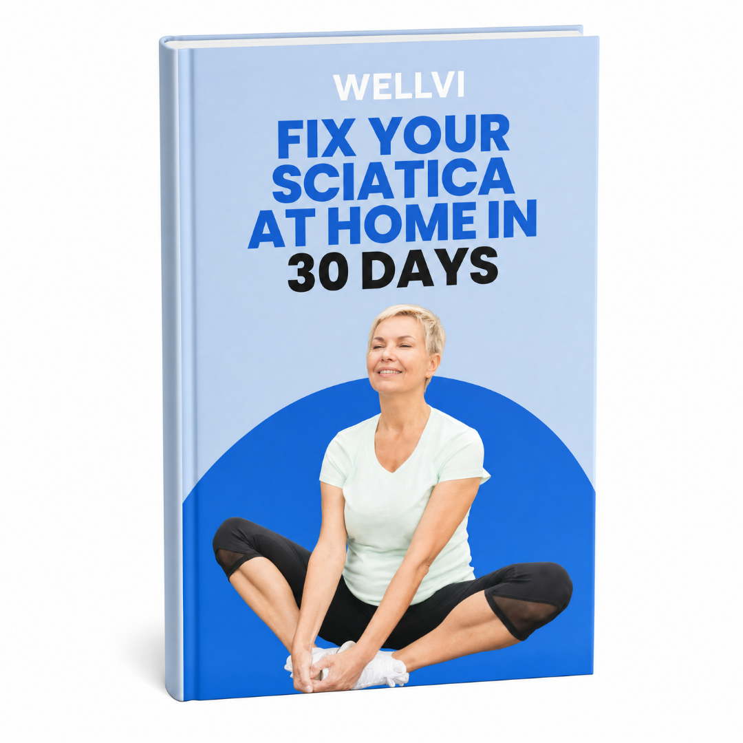 30 Day Sciatica Relief Plan