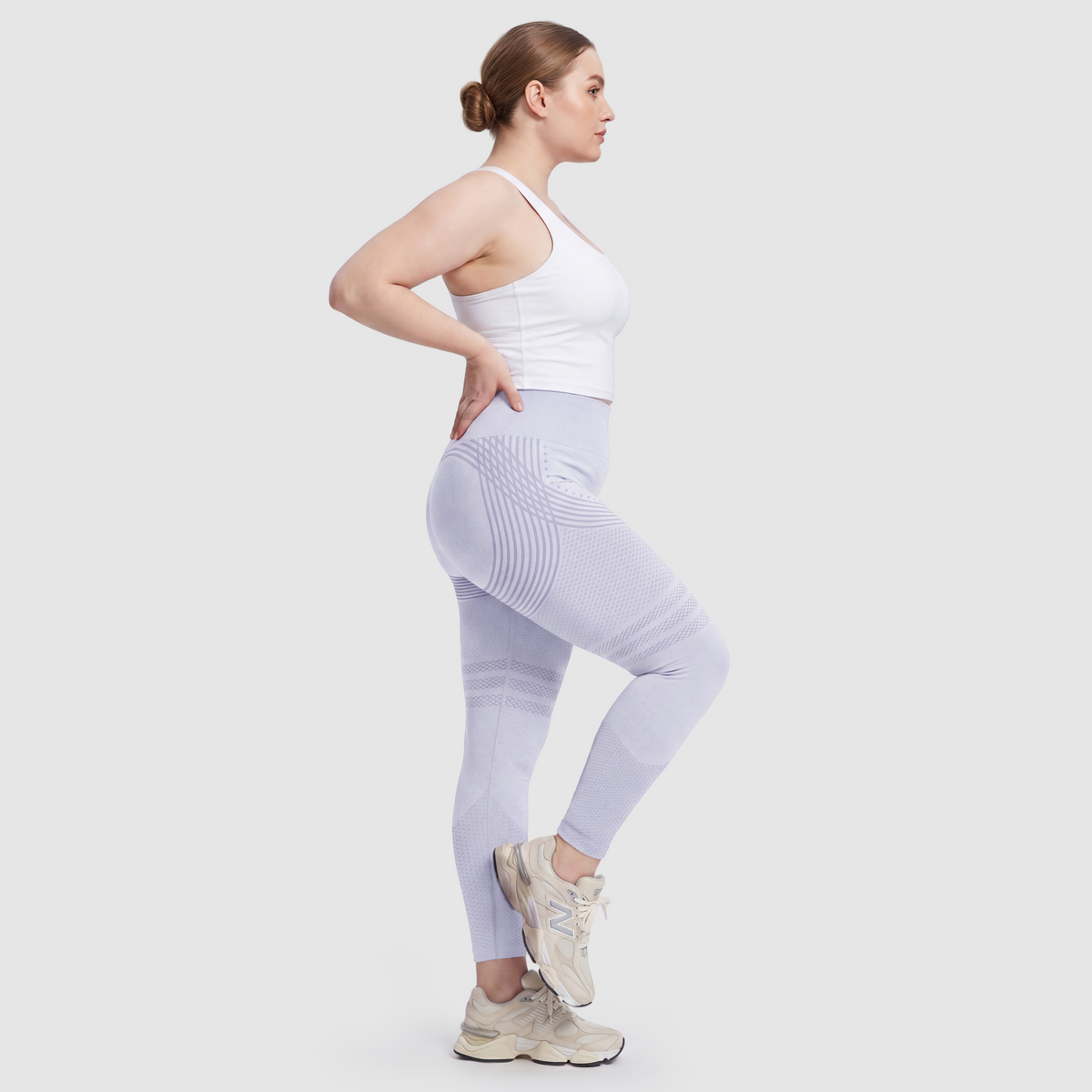 Wellvi Sculpt 3D Leggings - 16