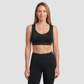 Wellvi Sculpt Posture Bra — Wireless Front-Closure Lift