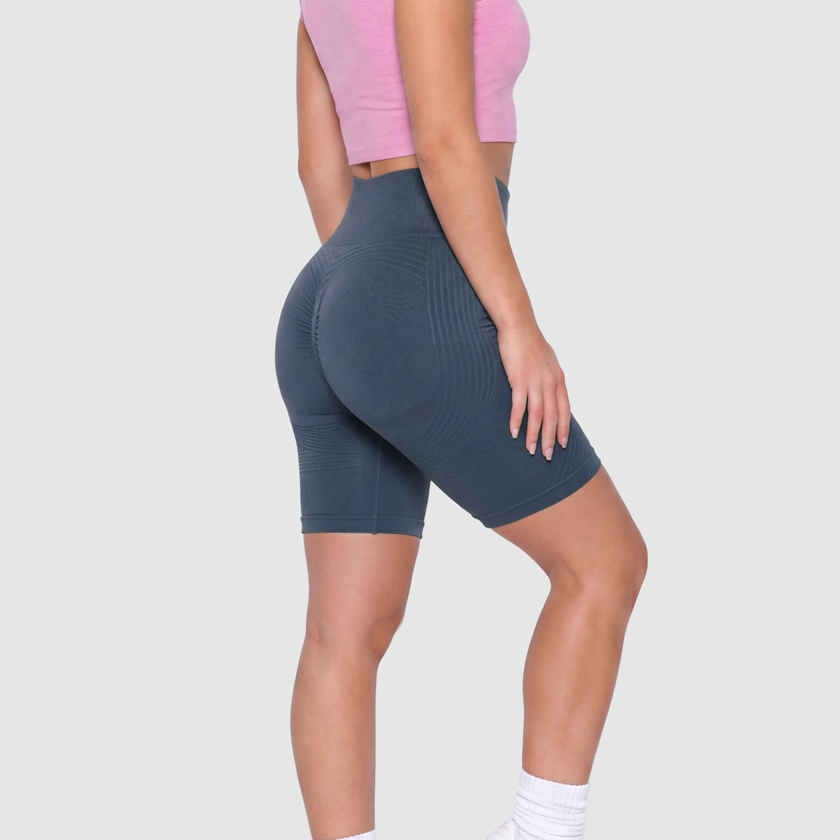 Wellvi Sculpt 3D™ – Lift & Smooth Shorts